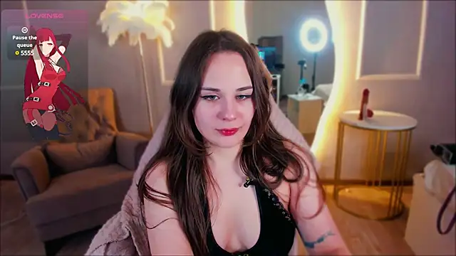 Makima lee online show from 22, 3, 2025