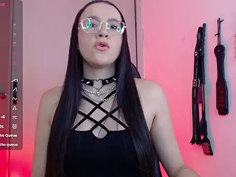 Snapshot of Alisson_Beckett chatting on 18, 11, 2025 Alisson Beckett online show from 18, 11, 2025