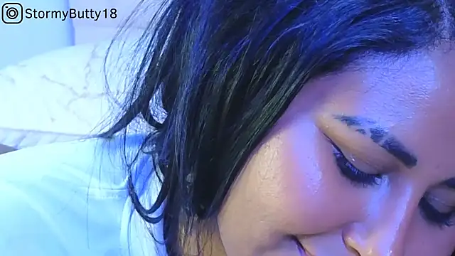 StormyButty18 online show from 26, 2, 2025