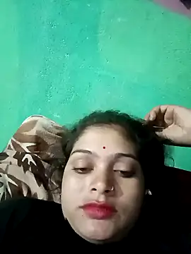 Snapshot of Chandni chatting on 21, 1, 2025 Chandni online show from 21, 1, 2025