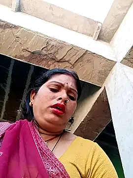 Snapshot of Chandni chatting on 16, 2, 2025 Chandni online show from 16, 2, 2025