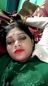 Snapshot of Chandni chatting on 16, 2, 2025 Chandni online show from 16, 2, 2025