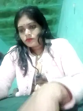 Snapshot of Chandni chatting on 17, 2, 2025 Chandni online show from 17, 2, 2025