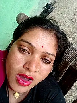 Snapshot of Chandni chatting on 18, 2, 2025 Chandni online show from 18, 2, 2025