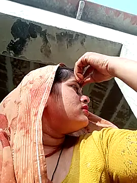 Snapshot of Chandni chatting on 19, 2, 2025 Chandni online show from 19, 2, 2025