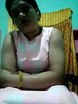 Snapshot of Chandni chatting on 19, 2, 2025 Chandni online show from 19, 2, 2025