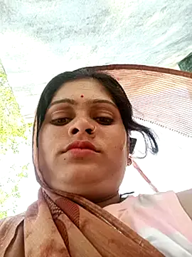 Snapshot of Chandni chatting on 20, 2, 2025 Chandni online show from 20, 2, 2025