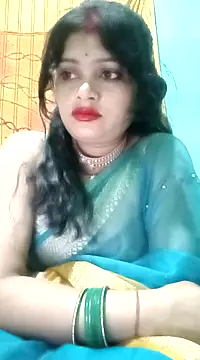 Snapshot of Chandni chatting on 23, 2, 2025 Chandni online show from 23, 2, 2025