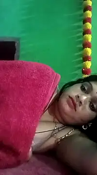 Snapshot of Chandni chatting on 1, 3, 2025 Chandni online show from 1, 3, 2025