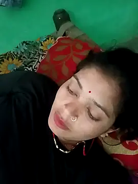 Snapshot of Chandni chatting on 7, 3, 2025 Chandni online show from 7, 3, 2025