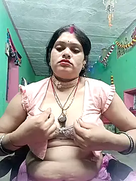 Snapshot of Chandni chatting on 10, 3, 2025 Chandni online show from 10, 3, 2025