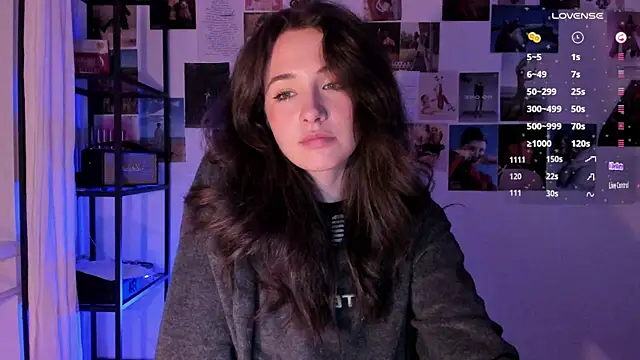 MonicaRocket online show from 3, 12, 2024