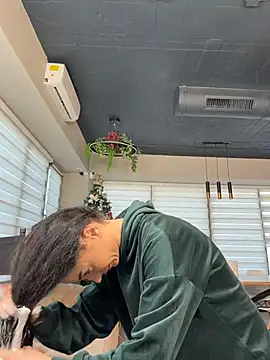 FeetVibe online show from 19, 12, 2025