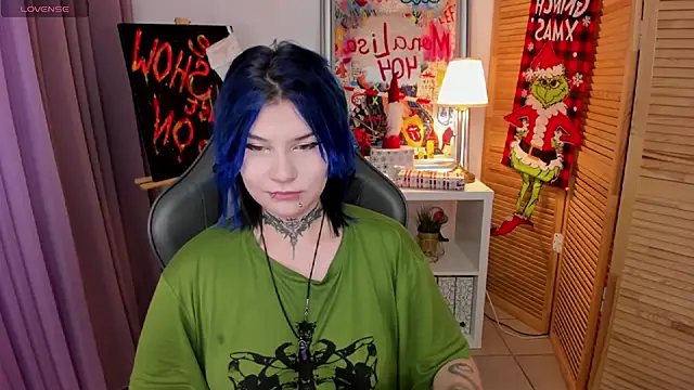 Snapshot of mekurisu chatting on 9, 12, 2024 mekurisu online show from 9, 12, 2024