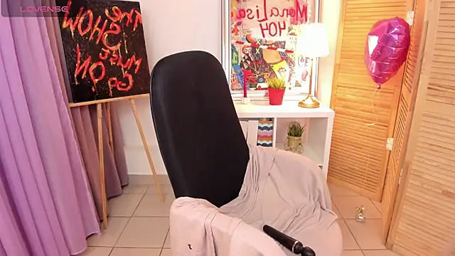 Snapshot of mekurisu chatting on 19, 2, 2025 mekurisu online show from 19, 2, 2025