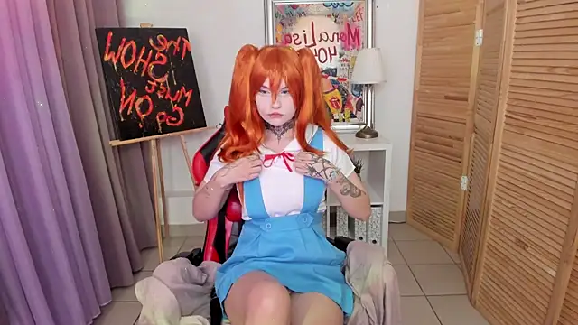 Snapshot of mekurisu chatting on 18, 9, 2025 mekurisu online show from 18, 9, 2025
