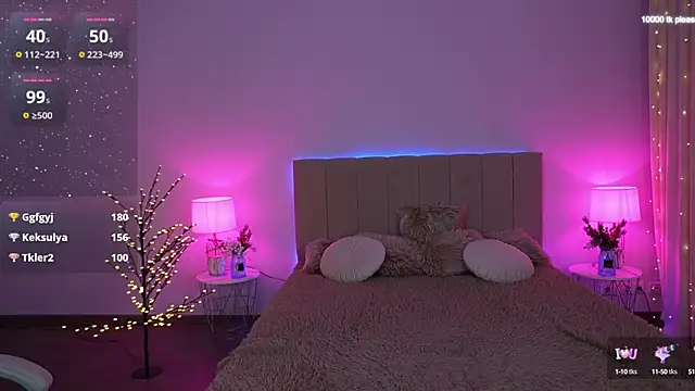 JennyyLuv online show from 7, 2, 2025