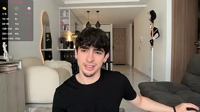 zenn rush1 online show from 19, 11, 2025