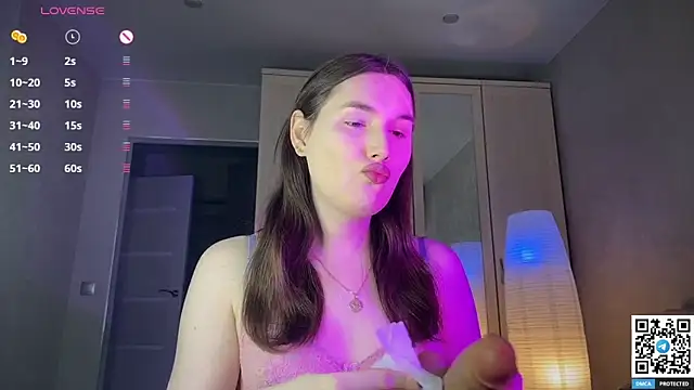 Snapshot of Maria_Bowie chatting on 23, 4, 2026 Maria Bowie online show from 23, 4, 2026