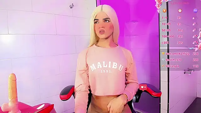 Gabyqueen70 online show from 26, 1, 2025