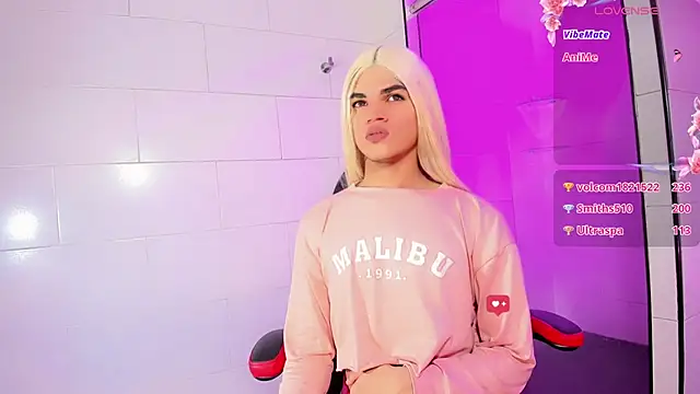 Gabyqueen70 online show from 26, 1, 2025