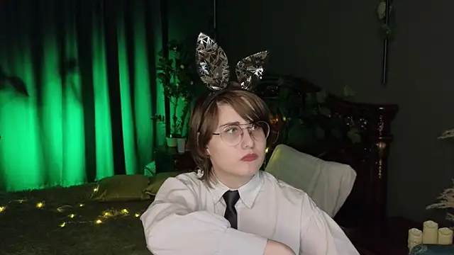 Snapshot of Funny_bunnyy chatting on 10, 1, 2025 Funny bunnyy online show from 10, 1, 2025