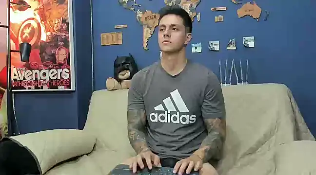 JeanBroc online show from 2, 12, 2024