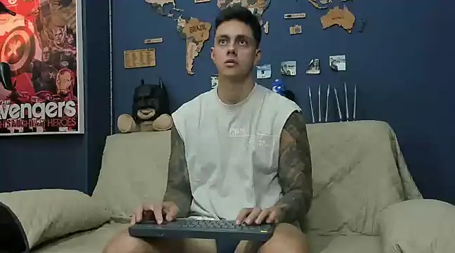 JeanBroc online show from 15, 12, 2024