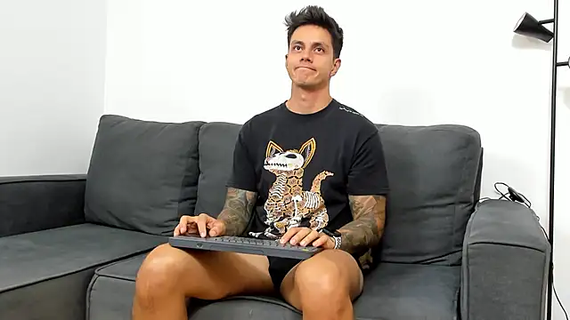 JeanBroc online show from 9, 9, 2025