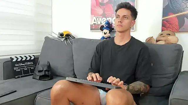 JeanBroc online show from 1, 12, 2025