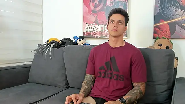 JeanBroc online show from 9, 1, 2026