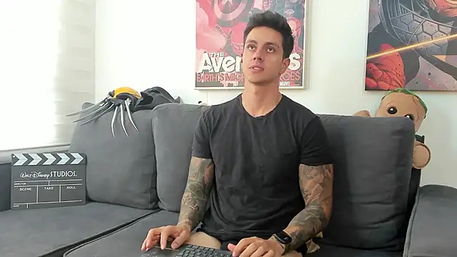 JeanBroc online show from 13, 1, 2026