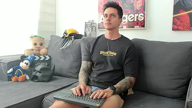 JeanBroc online show from 2, 3, 2026