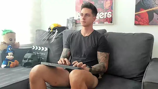 JeanBroc online show from 13, 3, 2026