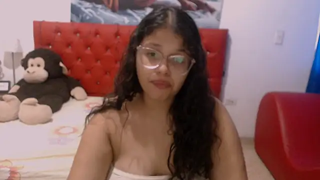 Snapshot of angel_barbie_1 chatting on 24, 1, 2025 angel barbie 1 online show from 24, 1, 2025