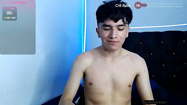 benji hoter online show from 11, 2, 2025