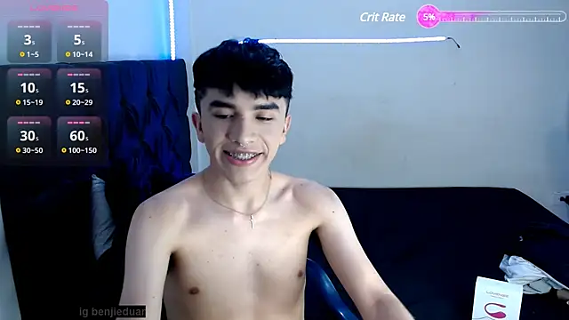 benji hoter online show from 8, 3, 2025