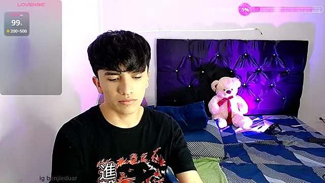 benji hoter online show from 23, 9, 2025