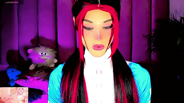 dollswit01 online show from 11, 10, 2025