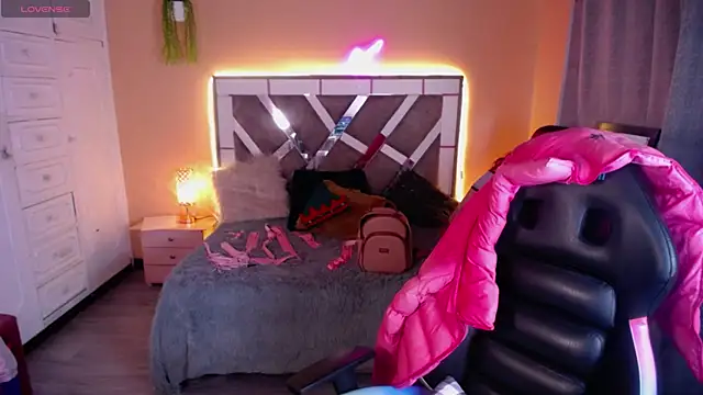 Scarllett BDSM online show from 11, 12, 2024