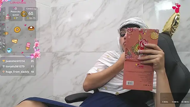 shaila anali online show from 25, 1, 2025