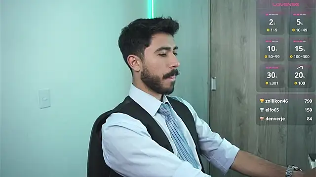 dam0n fr0st online show from 17, 12, 2024