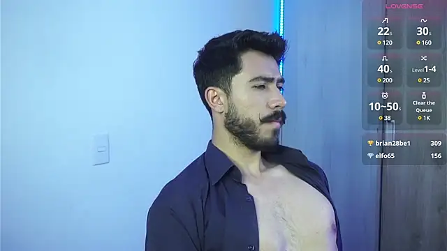 dam0n fr0st online show from 18, 12, 2024