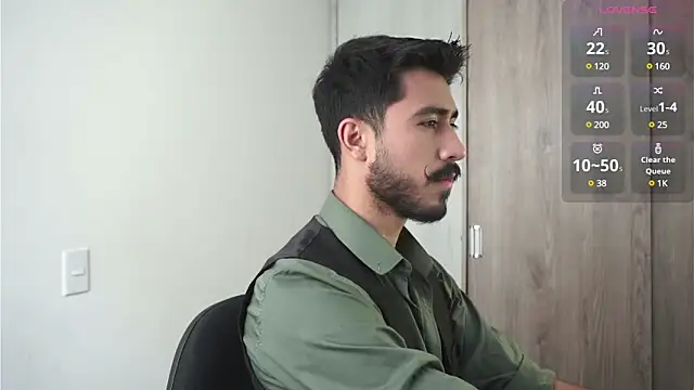 dam0n fr0st online show from 19, 12, 2024