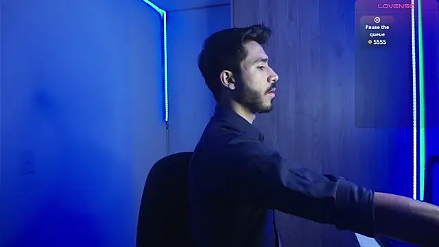 dam0n fr0st online show from 3, 1, 2025