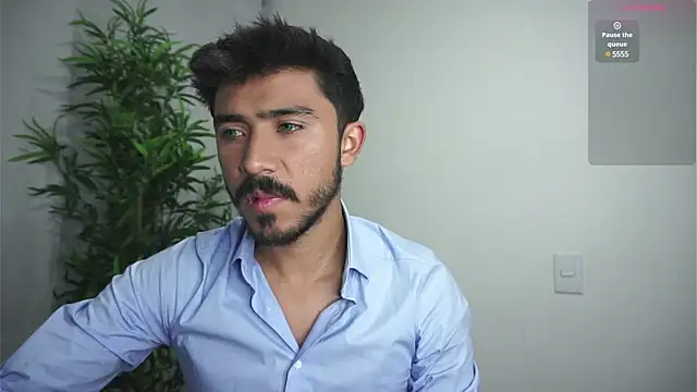 dam0n fr0st online show from 15, 3, 2025