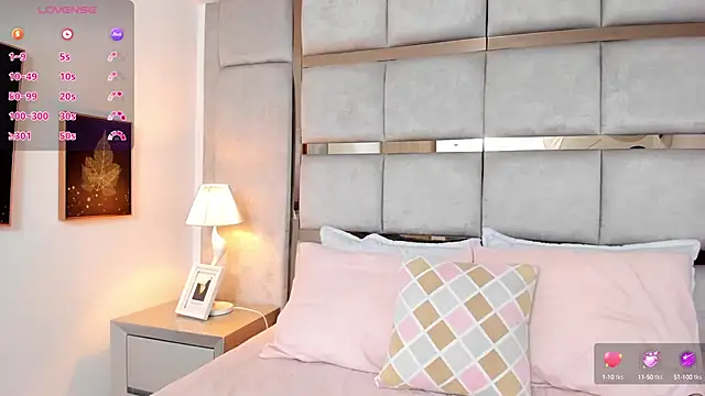 Snapshot of AmbarJensen chatting on 15, 3, 2025 AmbarJensen online show from 15, 3, 2025