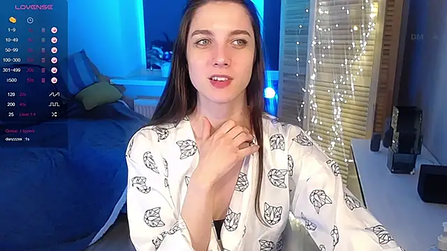 Abigail Wills online show from 3, 2, 2025