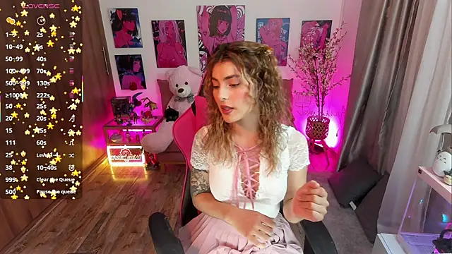 Snapshot of annieesweett chatting on 8, 7, 2026 annieesweett online show from 8, 7, 2026