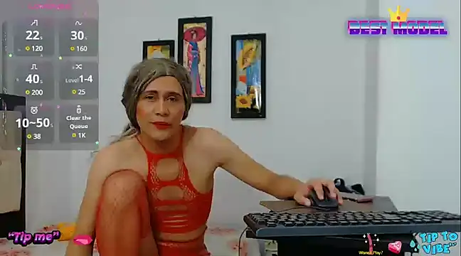 tifaniith online show from 12, 1, 2025